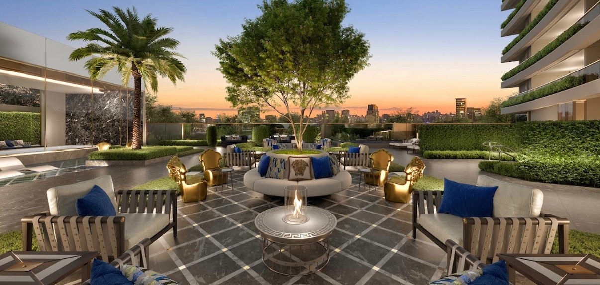 Villa ibirapuera residence by versace - cyrela Villa ibirapuera residence by versace - cyrela